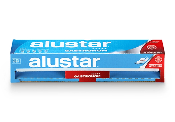 Alustar Aluminiumfolie