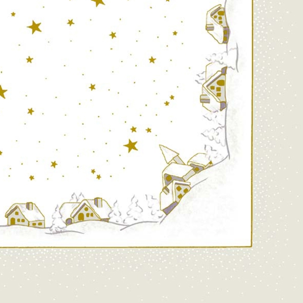 Mank Linclass Premium Serviette