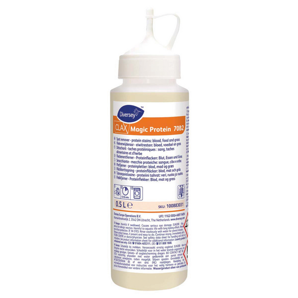 Clax Magic Protein Fleckenentferner