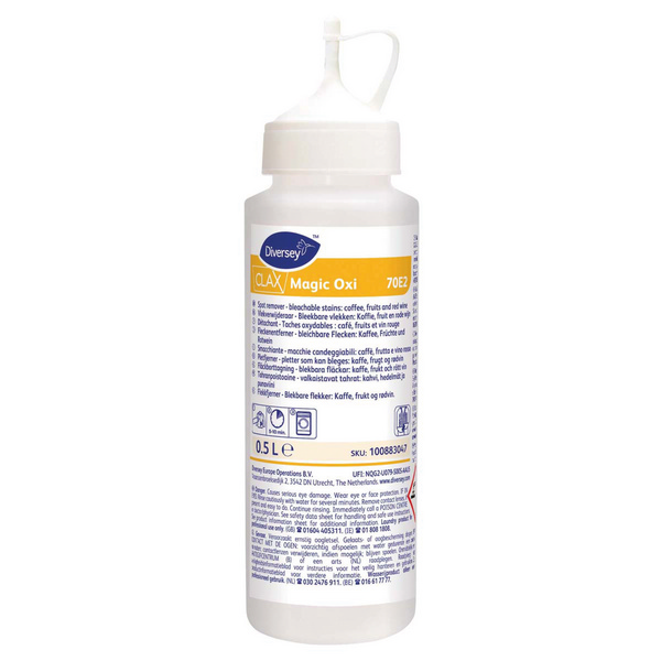 Clax Magic Oxi Fleckenentferner