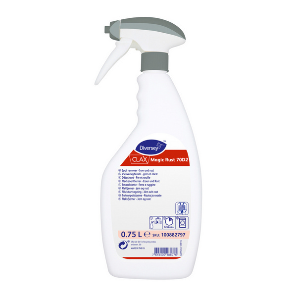 Clax Magic Rust Fleckenentferner