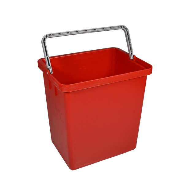 Eimer für Mobilette