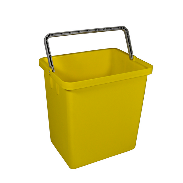 Eimer für Mobilette