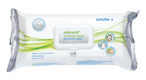 mikrozid universal wipes maxi Desinfektionstücher