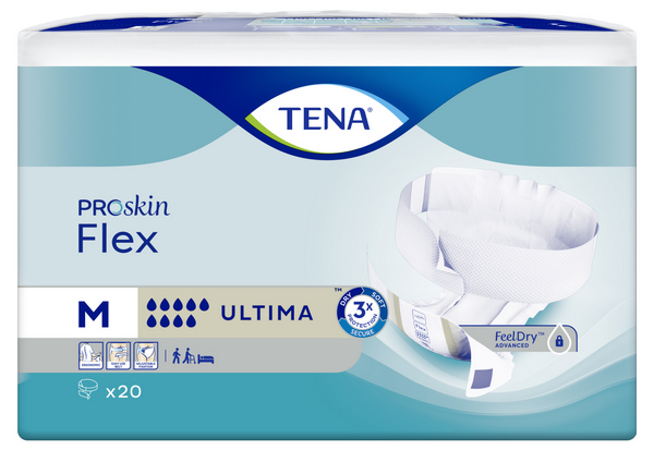 TENA Flex Ultima Medium