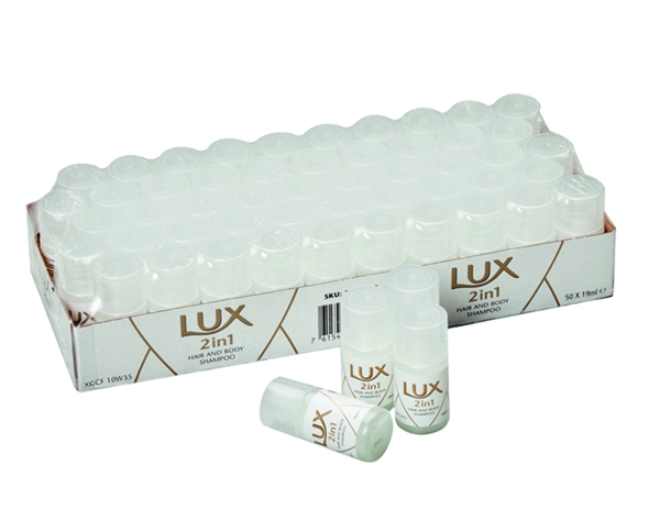 Lux 2in1 Dusch- und Haarshampoo
