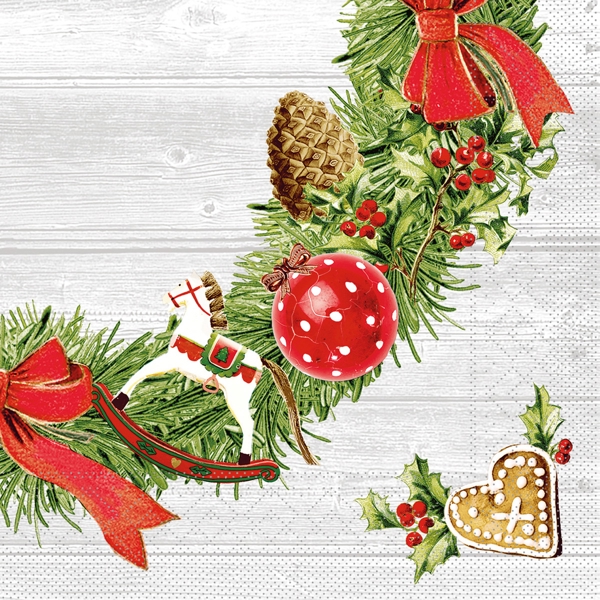 Mank Tissue Servietten