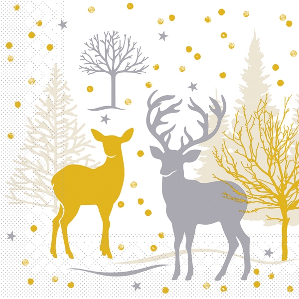 Mank Tissue Servietten