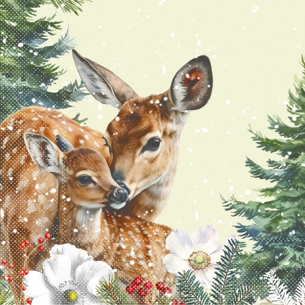 Mank Tissue Servietten