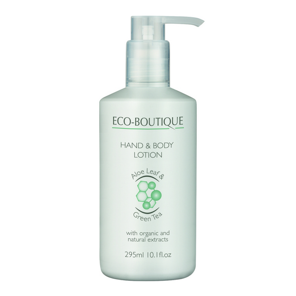 ECO-BOUTIQUE Hand- & Körperlotion