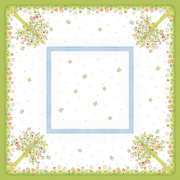 Mank Linclass Tischdecken