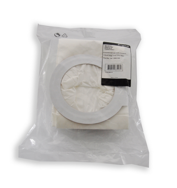 Nilfisk Staubbeutel zu GD 5