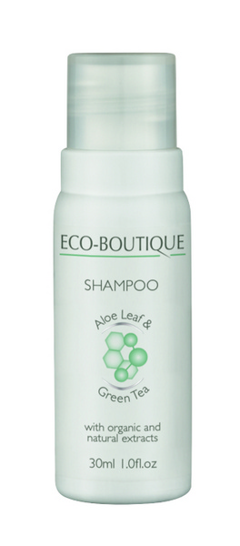 ECO-BOUTIQUE Haarshampoo