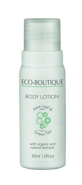 ECO-BOUTIQUE Bodylotion