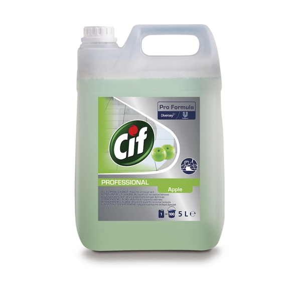 Cif Professional Apple Allzweckreiniger
