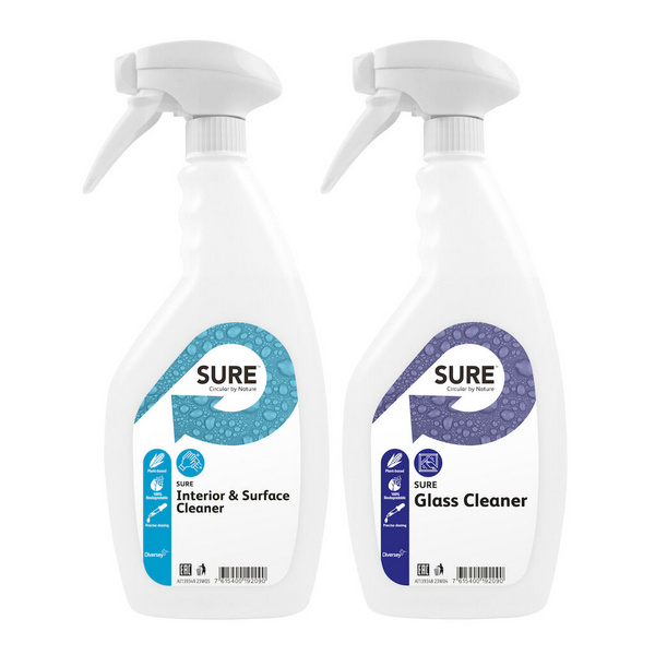 SURE Interior & Surface Cleaner Allzweckreiniger