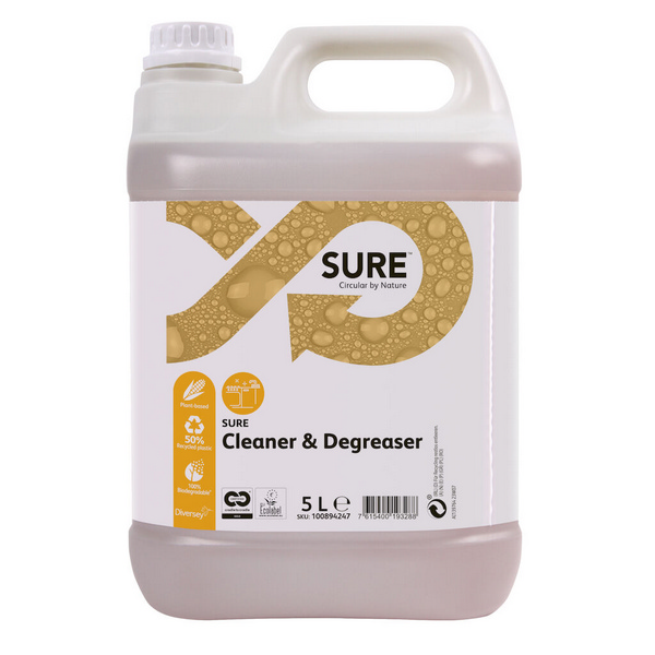 SURE Cleaner & Degreaser Fettlöser