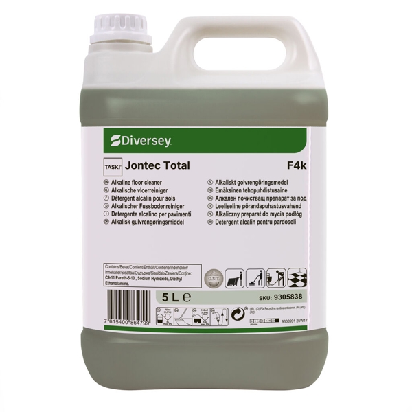TASKI Jontec Total Bodenreiniger