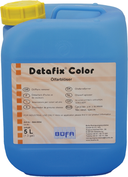 Detafix Color Fleckenentferner