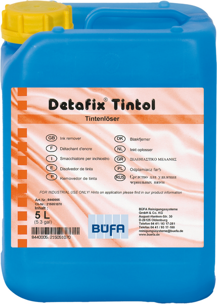 Detafix Tintol Fleckenentferner