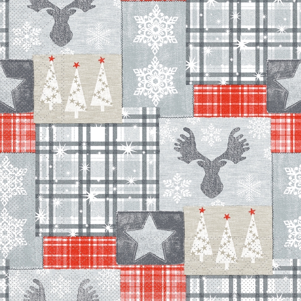 Mank Tissue Servietten