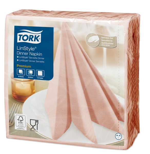 Tork LinStyle Premium Servietten