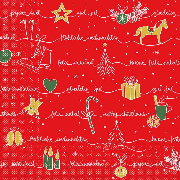 Mank Tissue Servietten