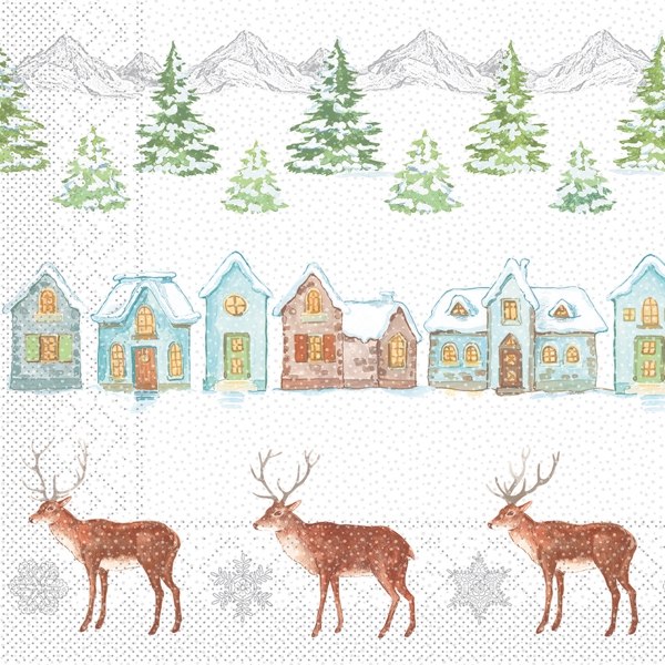 Mank Tissue Servietten