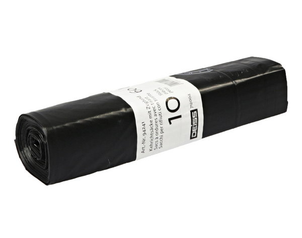 Kehrichtsäcke Budget mit Zugband