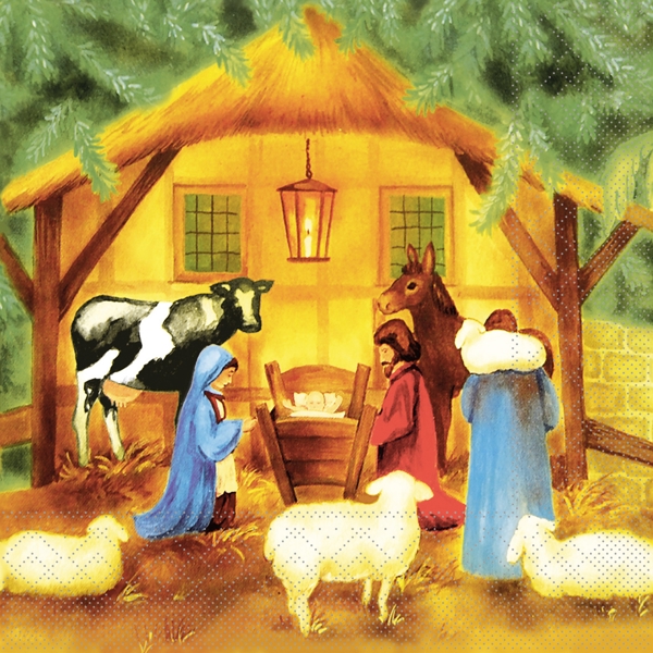 Mank Tissue Servietten