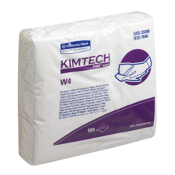 Kimberly-Clark Wischtücher Kimtech Pure W4
