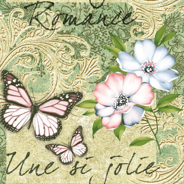 Mank Linclass Servietten