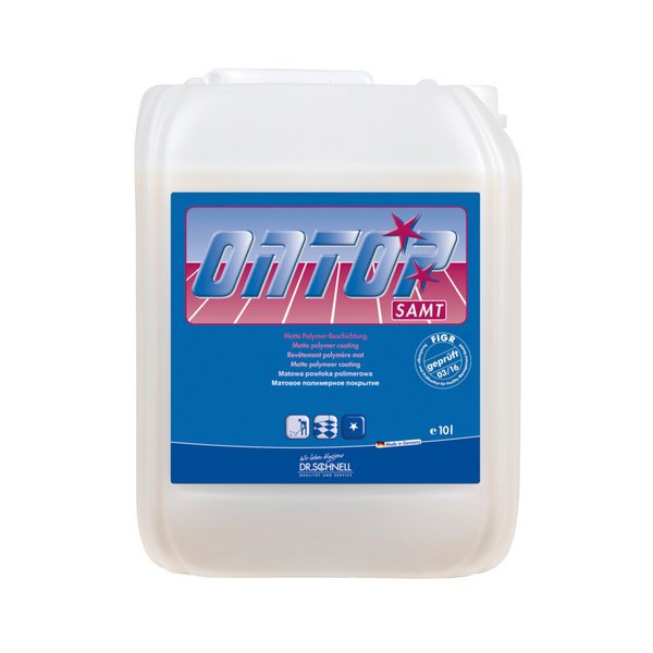 ONTOP SAMT Matt-Beschichtung für hochfrequentierte Bereiche