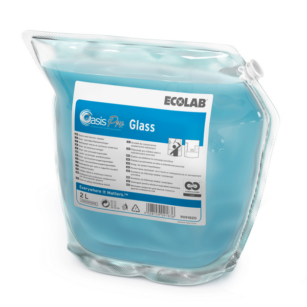 Oasis Pro Glass Glas- und Oberflächenreiniger