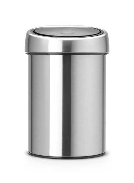 Abfallbehälter «Touch bin»
