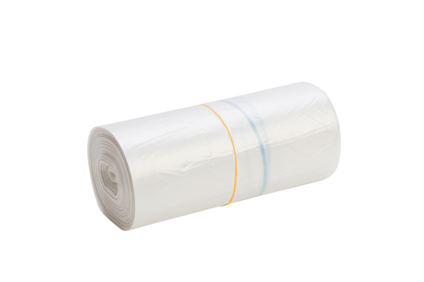 Einlagebeutel mit Verschlussband 80 Liter, HD-PE, transparent, 360 / 340 × 880 mm, 0,011 mm, 50 Säcke - Webstar - Hygiene- und Verbrauchsartikel - Medizin- und Pflegeprodukte - Kiosk- und Shopartikel - Fun Food Service - Schweiz - Articles d’hygiène et consommables - Produits médicaux et de soins - Produits de kiosque et de magasin - Fun Food Service - Suisse