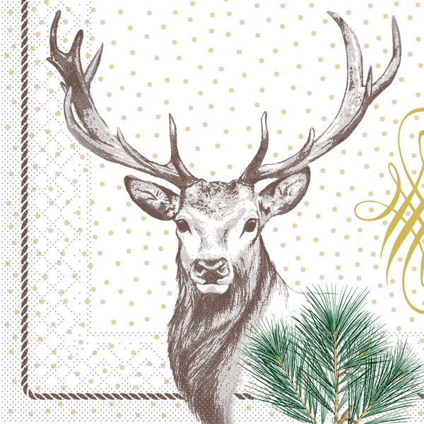 Mank Serviette Tissue