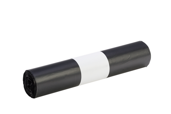 Kehrichtsäcke Light mit Verschlussband