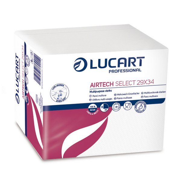Airtech Select Airlaid Mehrzweck-Tücher