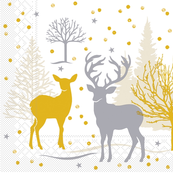 Mank Serviette Tissue