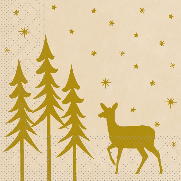 Mank Serviette Tissue