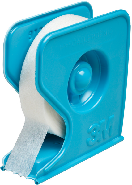 Micropore Verband mit Abroller