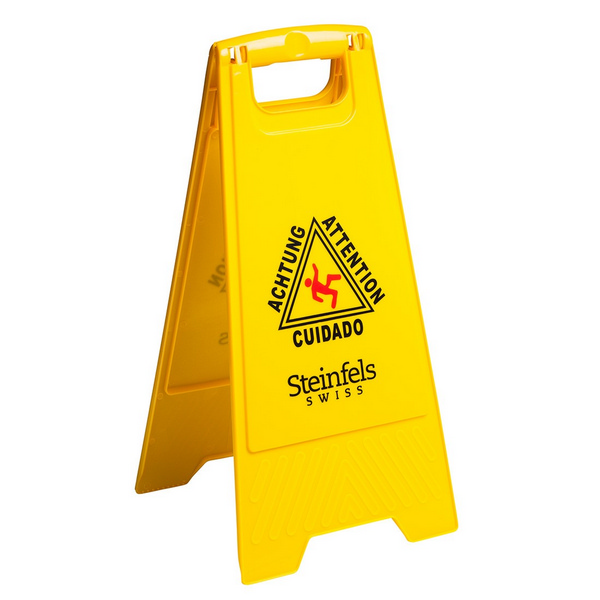 Steinfels Warntafel-Set
