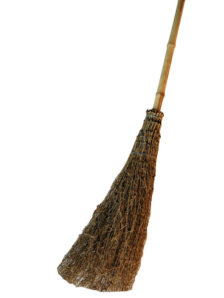Bambusbesen