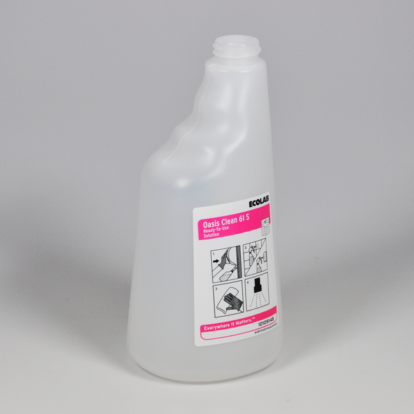 Oasis Clean 61S Nachfüllflasche leer