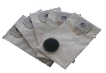 STENFELS Staubbeutel zu S 10 + S 10 plus