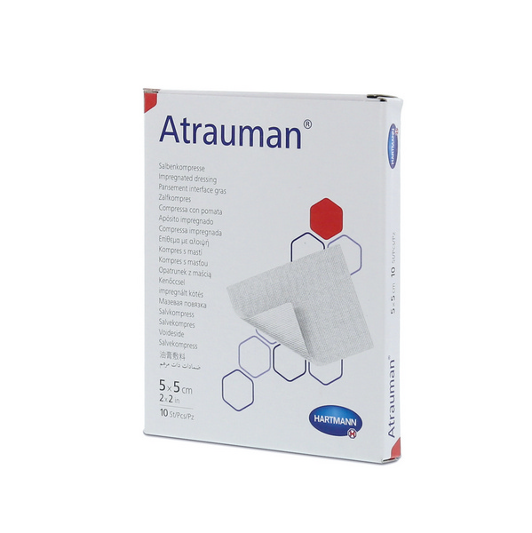 IVF Atrauman Wirkstofffreie Salbenkompressen 7.5x10cm, steril - Webstar - Hygiene- und Verbrauchsartikel - Medizin- und Pflegeprodukte - Kiosk- und Shopartikel - Fun Food Service - Schweiz - Articles d’hygiène et consommables - Produits médicaux et de soins - Produits de kiosque et de magasin - Fun Food Service - Suisse