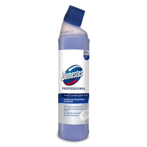 Domestos Professional WC-Entkalker