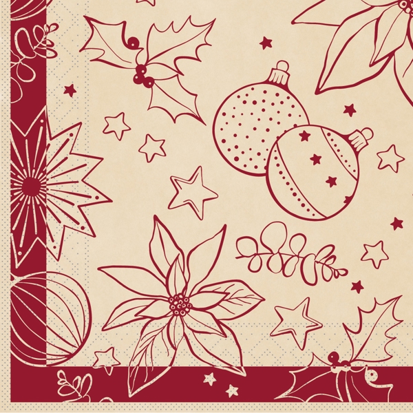 Mank Serviette Tissue