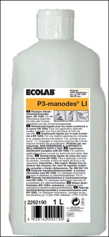 P3-MANODES LI Handseife
